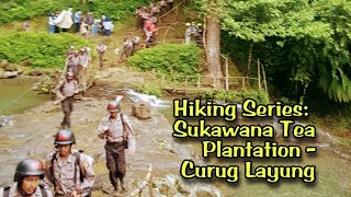 Hiking Series: Sukawana - Curug Layung