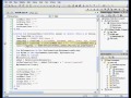 Visual Basic  Visual Studio Video Tutorial - Insert record into your relational database