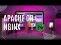 Apache vs Nginx: Understanding the Differences and Choosing the Right Web Server for Your Project