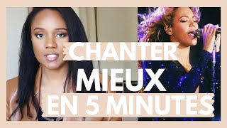 Comment Chanter Mieux En 5 Minutes