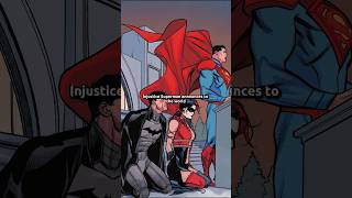 Injustice Superman Announces Batman's Death