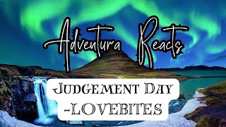 First LOVEBITES Music Video!! Reacting to Judgement Day by LOVEBITES