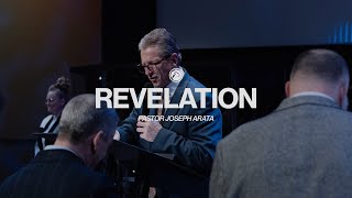 2.23.2025 | SUN 6 PM | Pastor Joseph Arata | Revelation