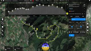 SmartAP GCS Elevation support