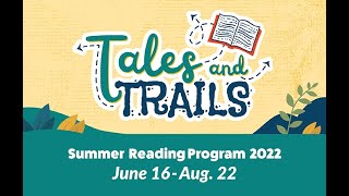 2022 Summer Reading Program at Loudoun County Public Library