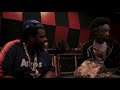 Sonny Digital & Honorable C Note making a beat (In-Studio Session)