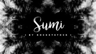 Sumi: 65 Ink Drop Transitions | RocketStock.com Sumi: 65 Ink Drop Transitions | RocketStock.com