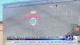 Man found shot to death at Jackson club