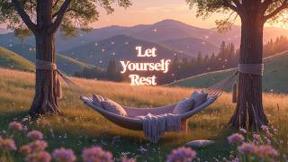 Let Yourself Rest – The Comfort Your Soul Needed Today | Lenzspot