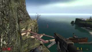 Half-Life 2: Lost Coast - Full Playthrough (No Commentary)