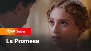 La Promesa: Manuel confiesa sus sentimientos a Jana #LaPromesa13 | RTVE Series