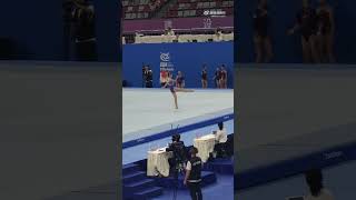 Chen Xinyi 2024 Chinese Individual Championships Floor Qualification