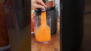 🥕 Carrot Citrus Juice | An Easy 4-Ingredient Recipe