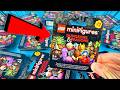 LEGO Dungeons & Dragons Minifigure Unboxing!