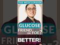 What makes #glucose bad for us? #bloodglucose #weightloss