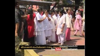 പാലക്കാട് ജില്ലാ ആശുപത്രിയിലെ സമരം അവസാനിച്ചു