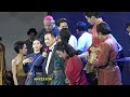 pope thanavat bella ranee at งานแถลงข่าว บุพเพสันนิวาส ๒ 30jun22 part 3 3 amyexxon