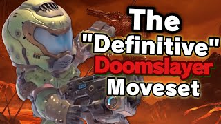 How to make the Best Doomslayer Moveset for Super Smash Bros. Ultimate! (WARNING: Lower your Volume)