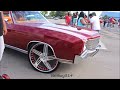 veltboy314 monte carlo on brushed savini wheels xtreme kustoms car u0026 bike fest footage