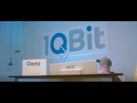 Spotlight On 1qbit Youtube