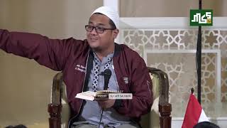 Indahnya Berbagi - Ustadz Rendy Saputra - Masjid Suciati Saliman