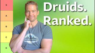 Natural Selection: Ranking the Druid Subclasses
