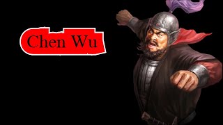 Who is the Real Chen Wu?