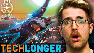 Star Citizen: The Best Game Ever | TechLonger