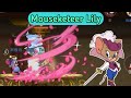 #1 Mouseketeer Lily & Her New S Skin -【Tom and Jerry Chase CN】