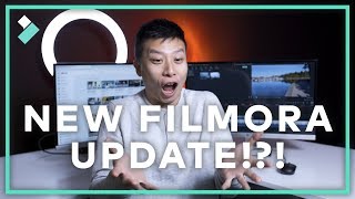 NEW UPDATE Filmora9 Version 9.3 is HERE!