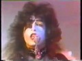 KISS Detroit Rock City (Music video)