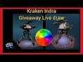 War Robots- Gameplay and 5x  Draw of the Kraken Indra