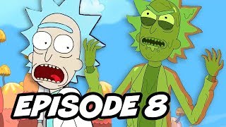 Rick and Morty Season 3 Episode 8 Theory