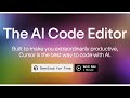 Cursor - The BEST AI Tool for Developers!