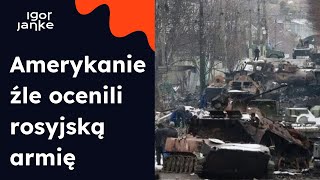 Amerykanie źle ocenili rosyjską armię. Co w USA mówi się o wojnie?  - Jakub Grygiel z Waszyngtonu