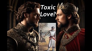 Forbidden Love? The Scandalous Relationship of King Edward II and Piers Gaveston