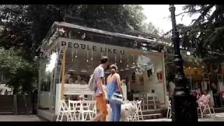 Кофейня People like U | Крым Ялта