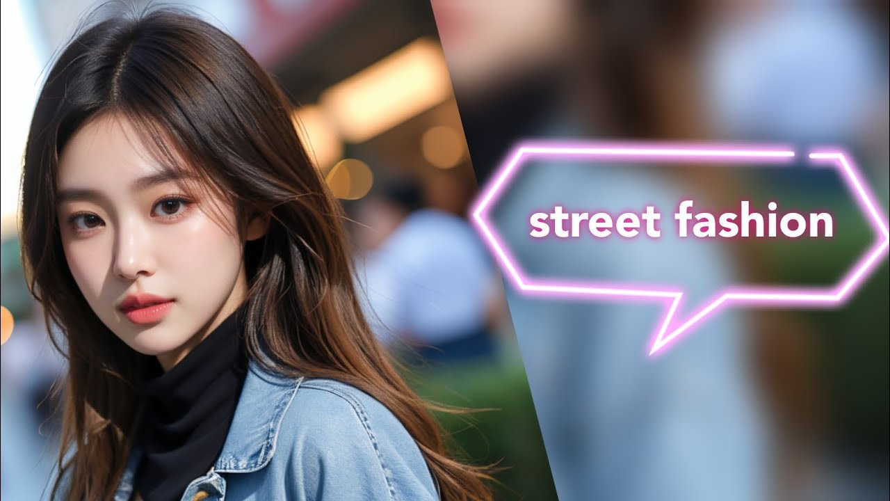 Various Street Fashion Youtube