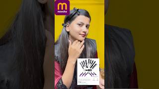 Meesho Usefull Finds under ₹150 😱 only #meesho #meeshofinds  #anshikaupadhyay #comb #hairclip #short