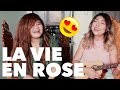 La Vie En Rose - Lady Gaga COVER | A STAR IS BORN OST