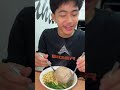 Makan bakso jumbo sampe muncrat #mukbang #fyp #bakso #shortvideo #viralvideo