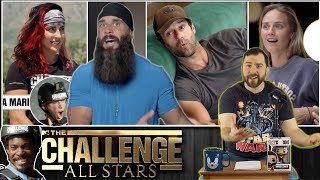 Brad's Struggles Continue & The Calm Before the Storm | The Challenge All Stars 4 ep7 review & recap