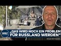 KURSK-OFFENSIVE: Ukrainer graben sich in Russland ein! Operation könnte sich noch über Monate ziehen