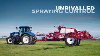 Croplands Pegasus 5000 and 6000 | Broadacre Sprayers