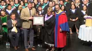 Prince Albert Convocation 2015