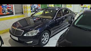 Classe S350 essence www km61alf chez auto wldrhimo tel 0774468689 .. 0705988180