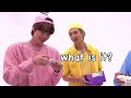 do you have stress bts will help (try not to laugh)