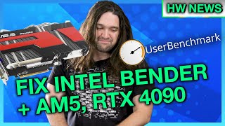 HW News - Unbend Intel, RTX 4090 Launch Dates, GTX 1630 GPU, & Steam Deck Alternatives