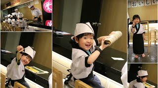 2021.10.16 - 英國 倫敦遊 揾工 @ KidZania Westfield *片尾又有舊照重温部份 [OLmama 三口子 英倫新開始] EP 71