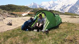 Vango Tempest Pro Trekking Tent